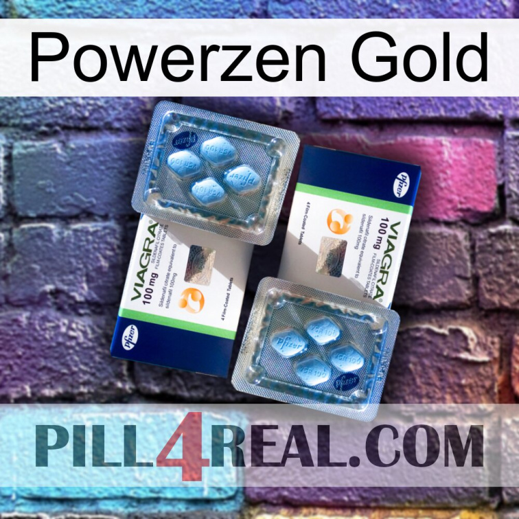 Powerzen Gold viagra5